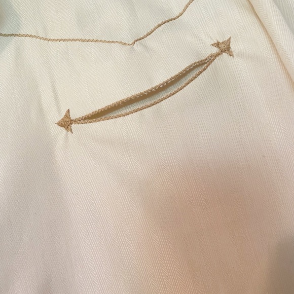 Vintage Mr. California Men's Western Button Down Shirt Size XL - Picture 4 of 5